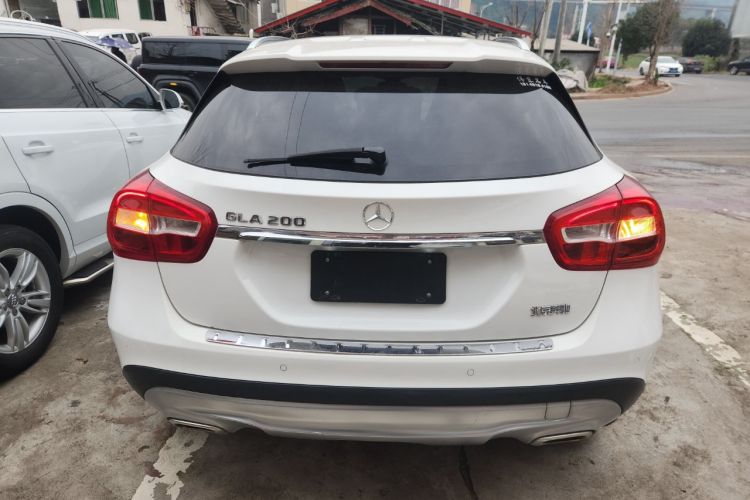 Used Mercedes-Benz GLA 2016 GLA 200 Sport Edition