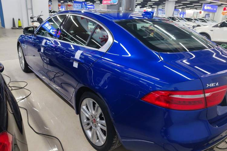 Used Jaguar XEL 2018 2.0T 250 PS Premium Edition
