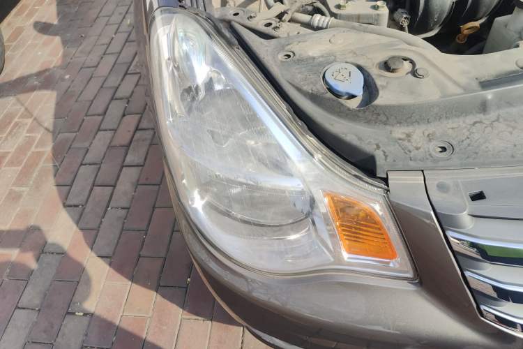 Used Nissan Sylphy 2012 Classic 1.6XE Manual Comfort Edition