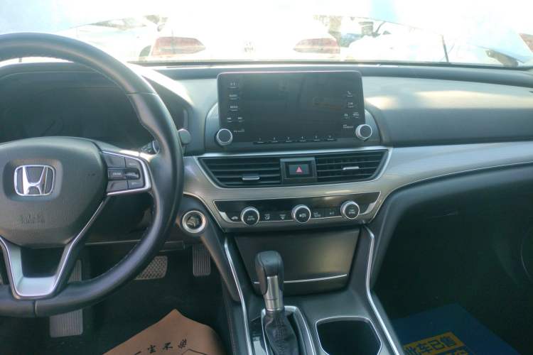 Used Honda Accord 2018 260TURBO Elite Edition China V