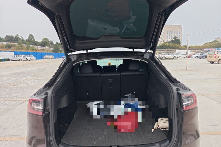 Used Tesla Model Y 2022 Revised Version Rear-Wheel Drive
