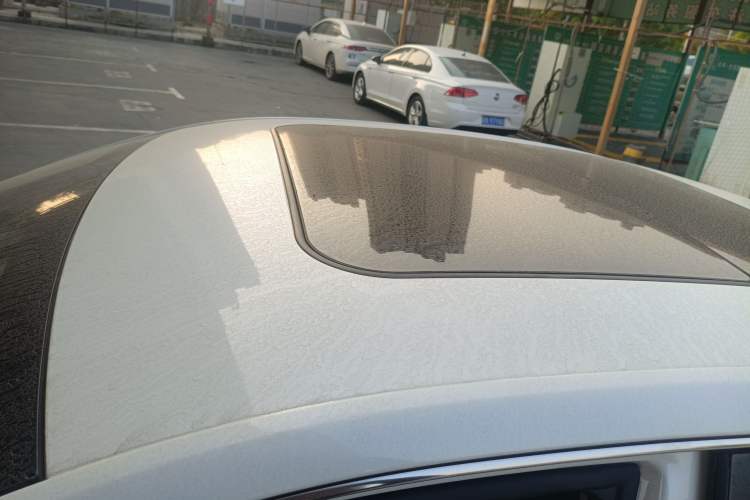 Used Dongfeng Aeolus Yixuan MAX 2021 1.5T Super-Powered Dad Edition