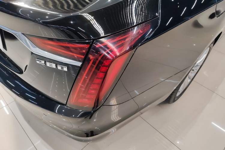 Used Cadillac CT6 2022 28T Luxury Edition