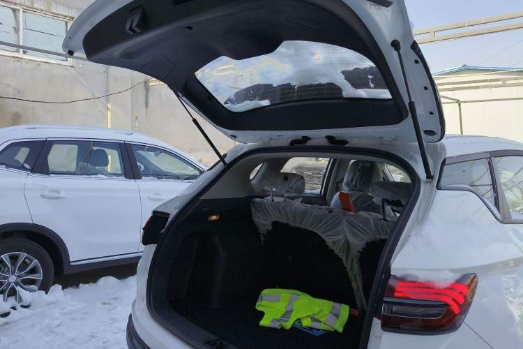 Used Geely Auto Coolray 2025 1.5L CVT Super Edition