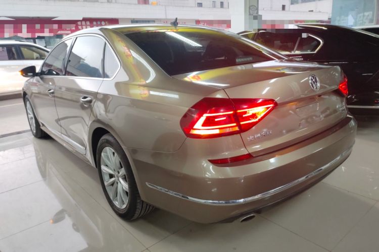 Used Volkswagen Passat 2017 330TSI DSG Luxury Edition