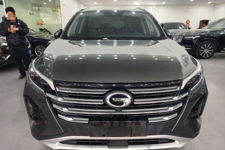 Used GAC Trumpchi GS4 2020 270T Automatic Luxury Edition
