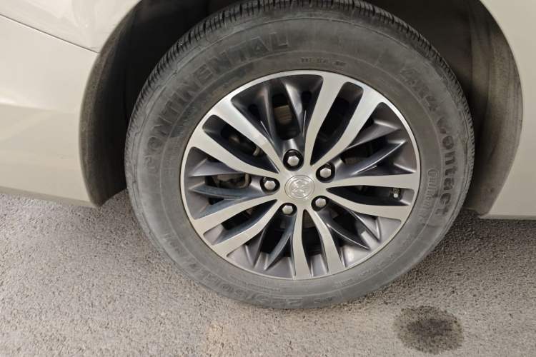 Used Buick GL8 2021 ES Land Cruiser 653T Luxury Edition
