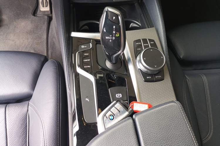 Used BMW 5 Series 2018 525i M Sport Package
