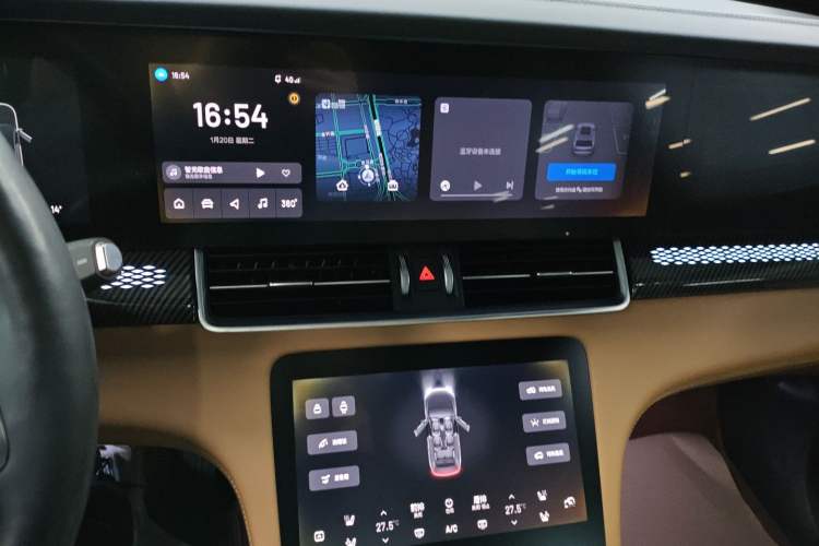 Used Li Auto ONE 2021 Extended-Range 6-Seater Version