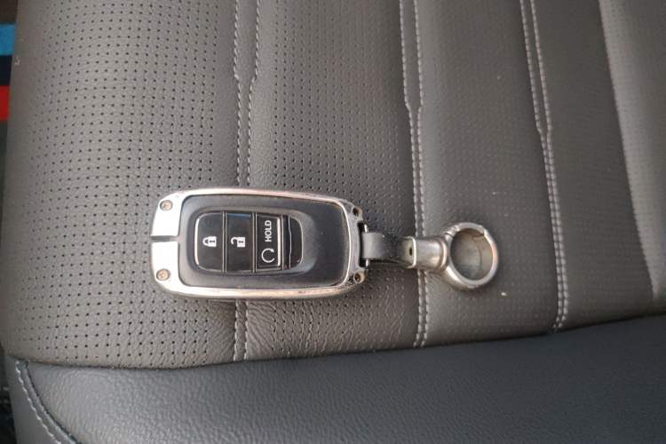 Used Honda CR-V 2023 240TURBO Two-Wheel Drive FENGSHANG Edition 5 Seats