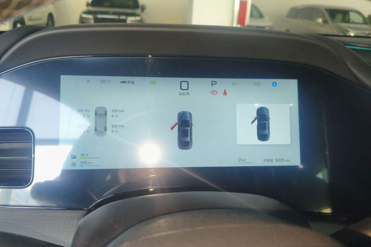 Used BYD Seal 07 DM-i 2025 Intelligent Driving Version DM-i 1.5L 125 km Prestige Edition