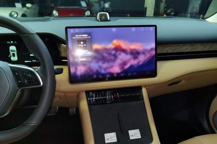 Used Hima AITO M7 2022 1.5T Rear-Drive Comfort Edition
