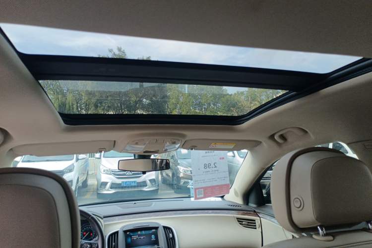 Used Buick LaCrosse 2013 2.4L SIDI Leading Comfort Version
