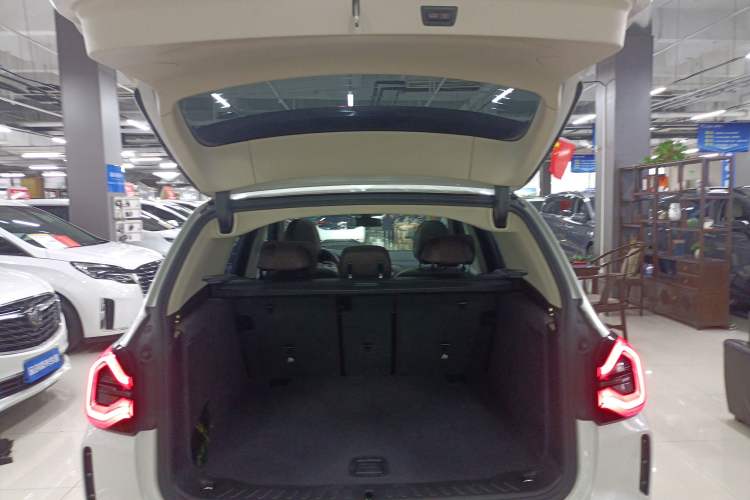 Used BMW X3 2023 Restyled xDrive30i Leading Edition M Night Sky Package
