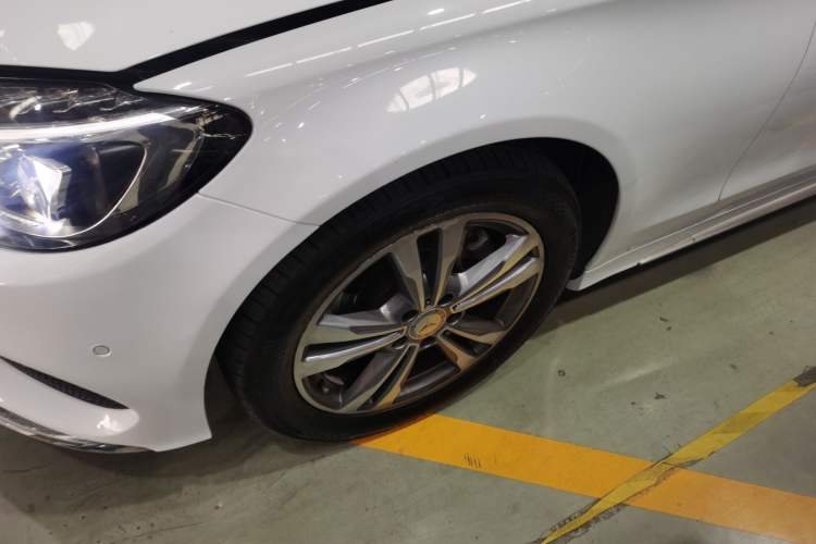 Used Mercedes-Benz C-Class 2017 C 200 L Sport Edition
