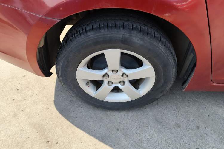 Used Chevrolet Cruze 2013 1.6L SL MT
