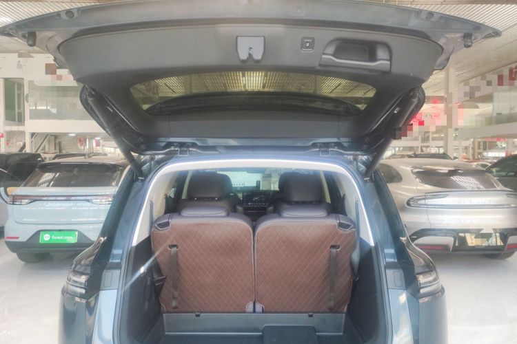 Used Leapmotor C16 2024 Range-Extended 200 Luxury Edition
