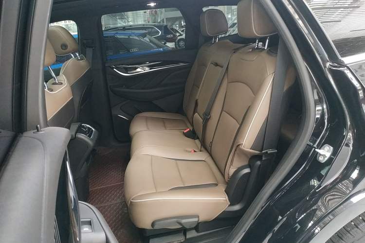 Used Buick Enclave 2022 652T 4x4 Prestige Flagship 7-Seater
