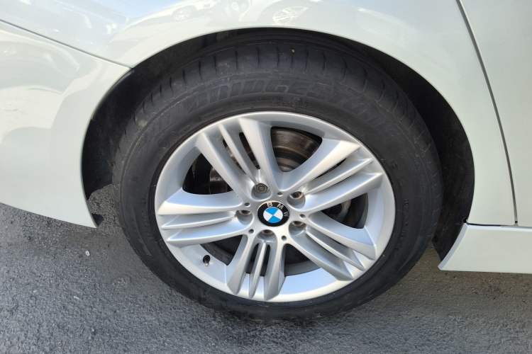 Used BMW 3 Series 2017 320Li Fashion Model