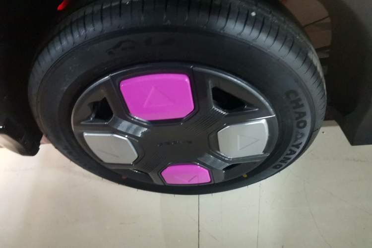 Used  Panda 2025 210km Panda Kart
