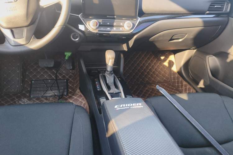 Used Honda Crider 2019 180 Turbo CVT Comfort Version China VI