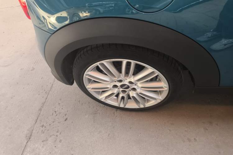 Used  MINI 2022 1.5T COOPER Classic Edition
