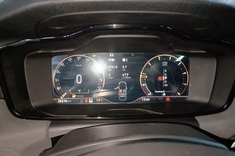 Used Lynk & Co 03 2021 2.0TD Automatic Jing Plus
