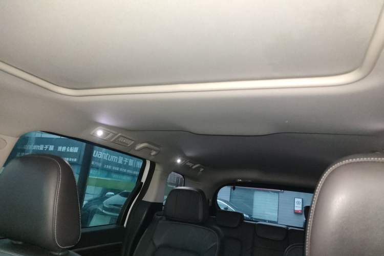 Used GAC Trumpchi M8 2021 Lingxiu Series 390T Deluxe Edition
