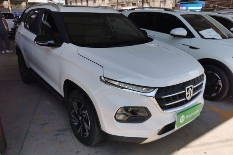 Used Baojun 510 2017 1.5L Automatic Luxury Model
