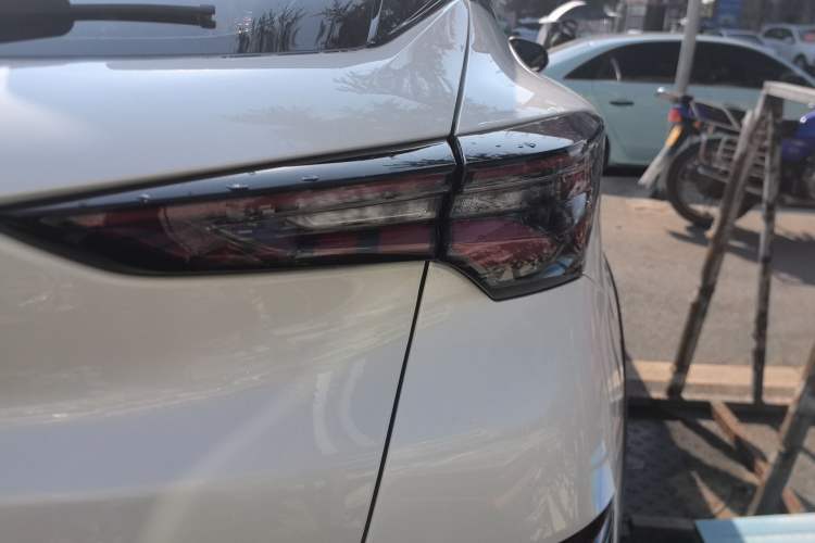 Used Changan UNI-T 2022 1.5T Flagship Edition
