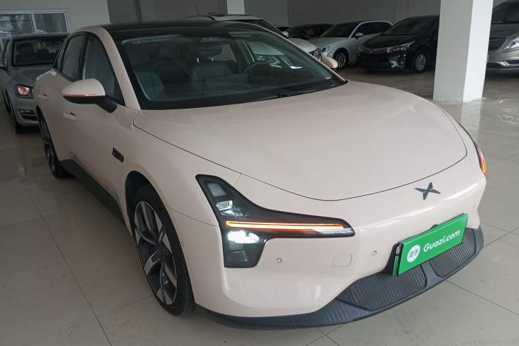 Used XPeng MONA M03 2024 620 with Ultra-Long Range
