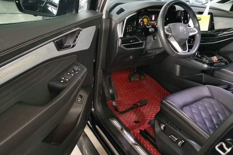 Used Volkswagen Talagon 2022 380TSI Four-Wheel Drive Flagship Shengjing Edition 6 Seats
