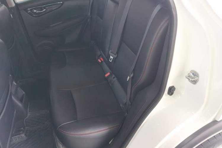 Used Nissan Qashqai 2021 2.0L CVT Smart Enjoyment Version
