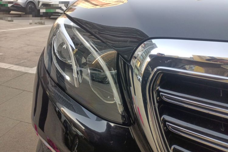 Used Mercedes-Benz E-Class 2019 Facelifted E 300 L Stylish Version
