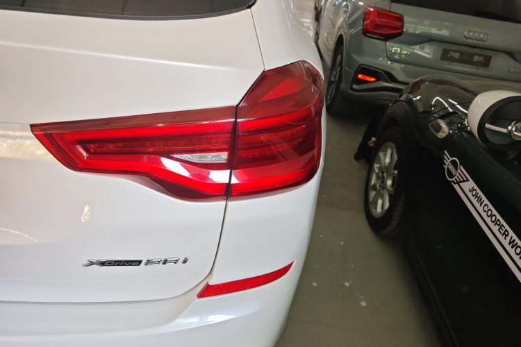 Used BMW X3 2019 xDrive28i M Sport Package
