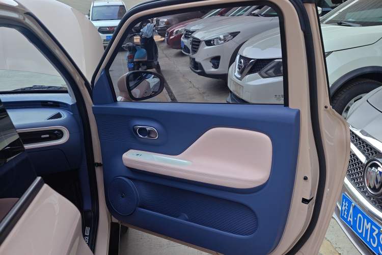 Used Cowin October 2023 301km Zhi Feng Edition
