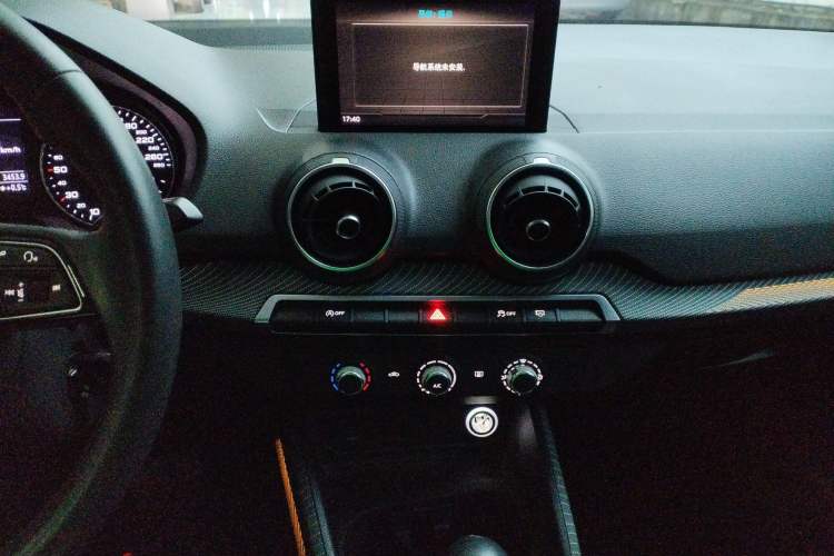 Used Audi Q2L 2018 35 TFSI Launch Exclusive Edition China VI