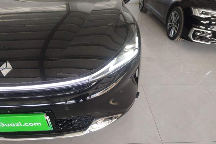 Used Baojun Enjoy 2025 Plug-in Hybrid 140km Luxury Edition
