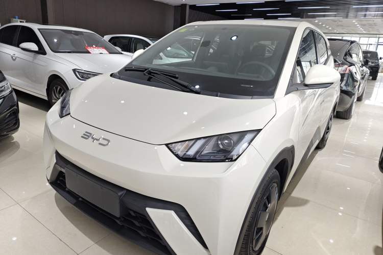 Used BYD Seagull 2024 Honor Edition 305km Dynamic Version