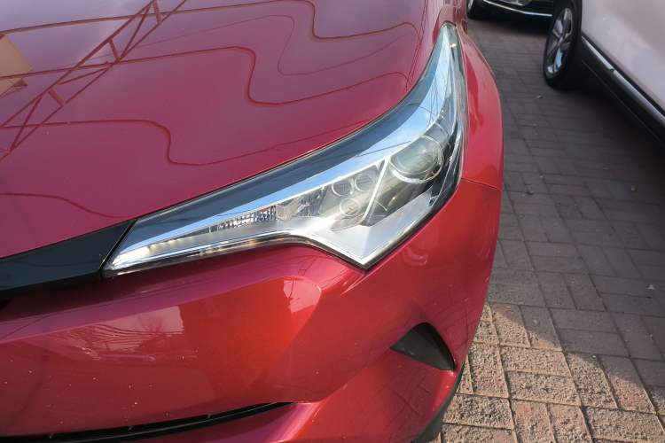 Used Toyota IZOA 2018 2.0L Yichi Edition China V Standard