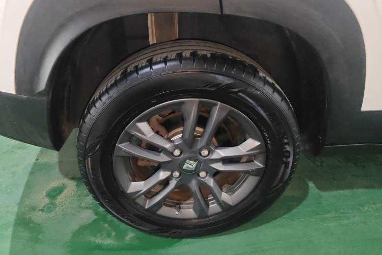 Used Baojun RS-3 2020 1.5L CVT Smart Elite Edition
