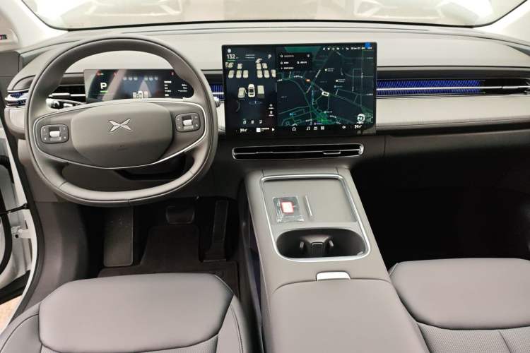 Used XPeng G6 2025 625 Long-Range Max Tech Edition
