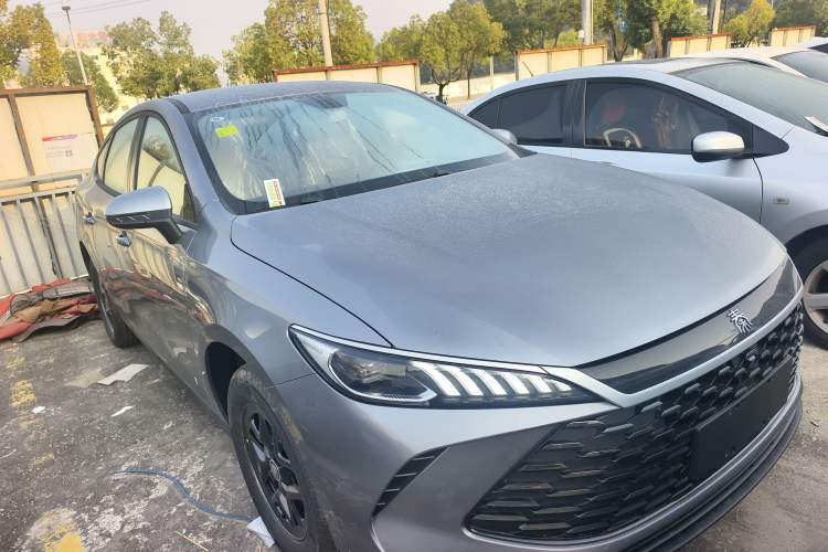 Used BYD Qin PLUS 
