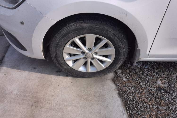 Used Volkswagen Santana 2021 1.5L Automatic Fashion Edition