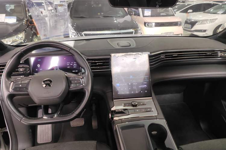 Used Nio EC6 2020 430 km Sport Version
