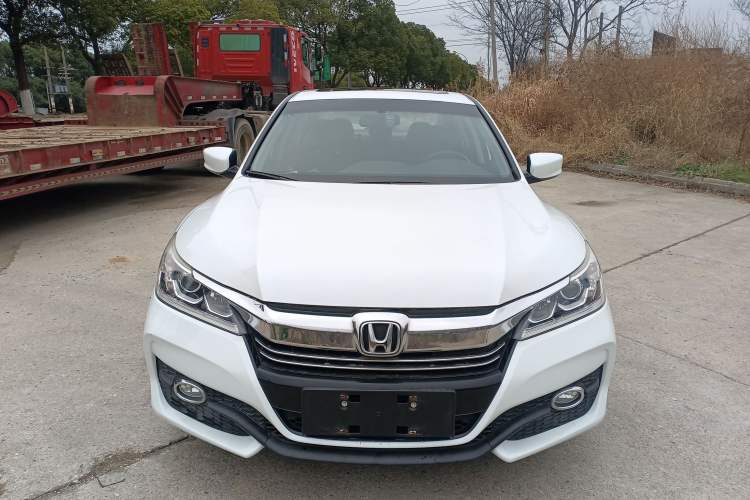 Used Honda Accord 2016 2.0L Comfort Edition