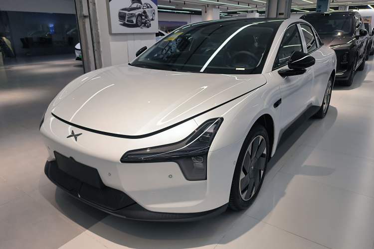 Used XPeng MONA M03 2025 502 Long-Range Max