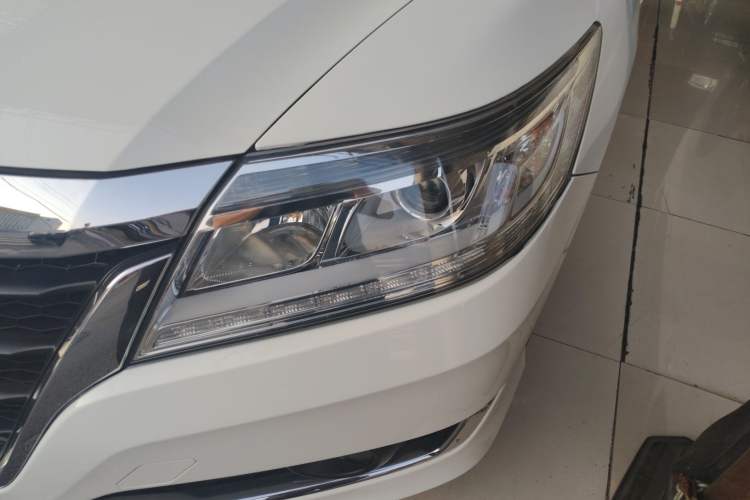 Used Honda Crider 2016 1.8L CVT Luxury Edition