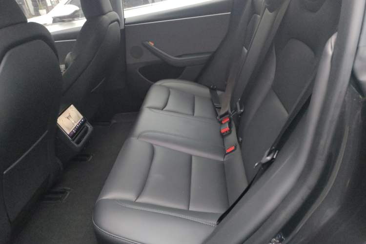 Used Tesla Model 3 2023 Rear-Wheel-Drive Version
