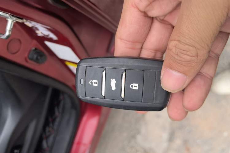 Used Changan CS75 2014 2.0L Manual Leading Version China IV Standard
